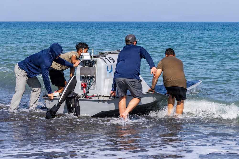 Balikatan 2026: Tropic Lightning Expands Maritime Reach