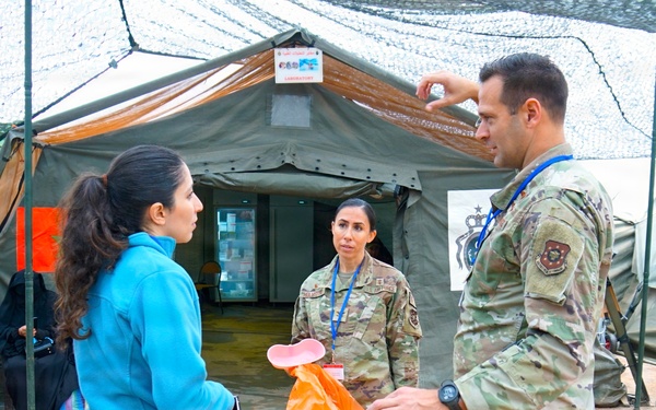 Utah National Guard strengthens Morocco partnership through African Lion 26 medical operations