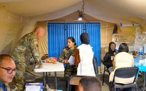 Utah National Guard strengthens Morocco partnership through African Lion 26 medical operations