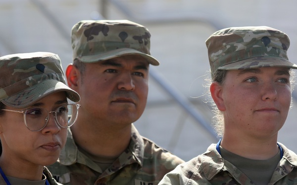 US Army Reserve Soldiers sharpen readiness with Royal Moroccan Navy desalination training during African Lion 26