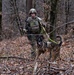 K-9 Explosives Detection Training