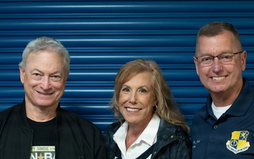 501st CSW Spring Fest Featuring Lt. Dan Band