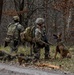 K-9 Explosives Detection Training