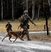 K-9 Explosives Detection Training