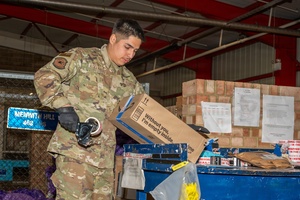 AFN Naples Radio News - 627th Movement Control Team 2025 Military Unit of the Year and Military Working Dogs Training