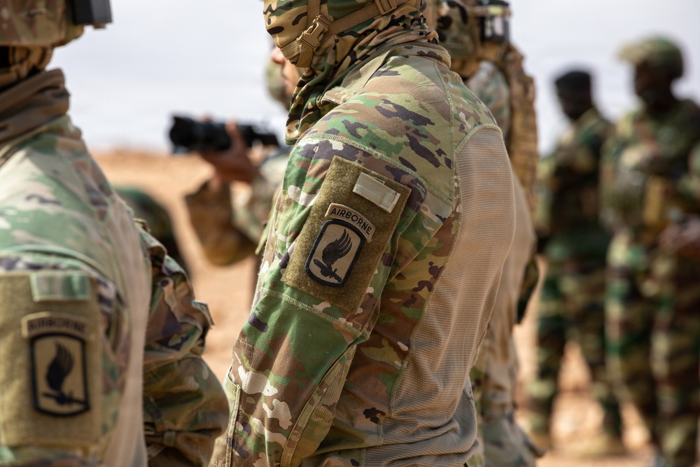 African Lion 26 combined arms live-fire exercise builds lethality, combat readiness