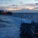 USS Mustin conducts a replenishment-at-sea