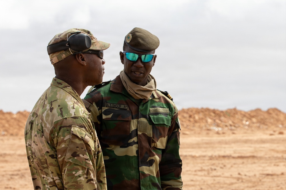 African Lion 26 combined arms live-fire exercise builds lethality, combat readiness