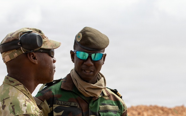 African Lion 26 combined arms live-fire exercise builds lethality, combat readiness