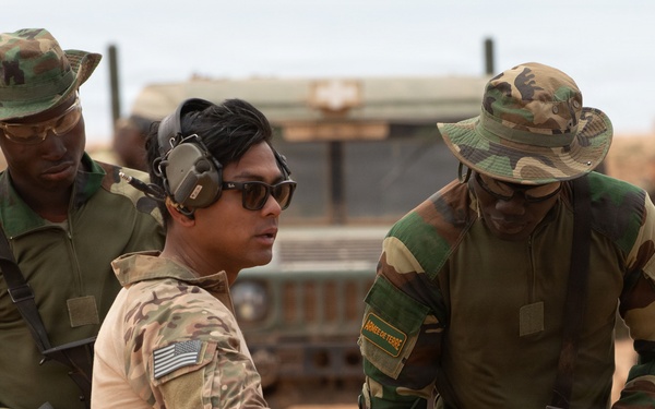 African Lion 26 combined arms live-fire exercise builds lethality, combat readiness