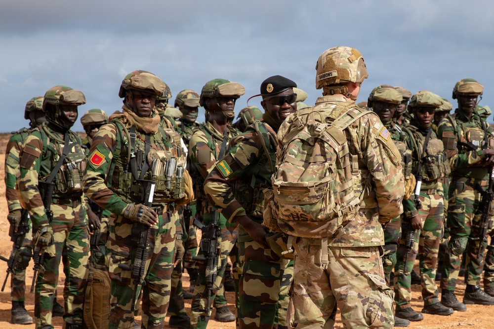 African Lion 26 combined arms live-fire exercise builds lethality, combat readiness