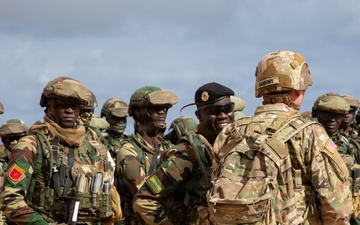 African Lion 26 combined arms live-fire exercise builds lethality, combat readiness
