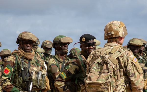 African Lion 26 combined arms live-fire exercise builds lethality, combat readiness