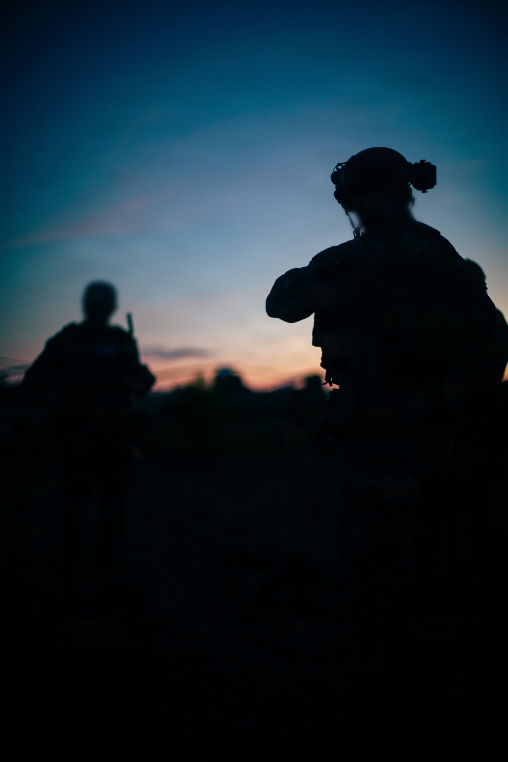 Balikatan 2026: Green Berets and Philippine special operators conduct combined air assault mission