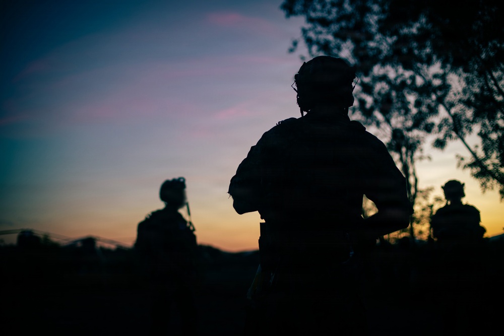 Balikatan 2026: Green Berets and Philippine special operators conduct combined air assault mission