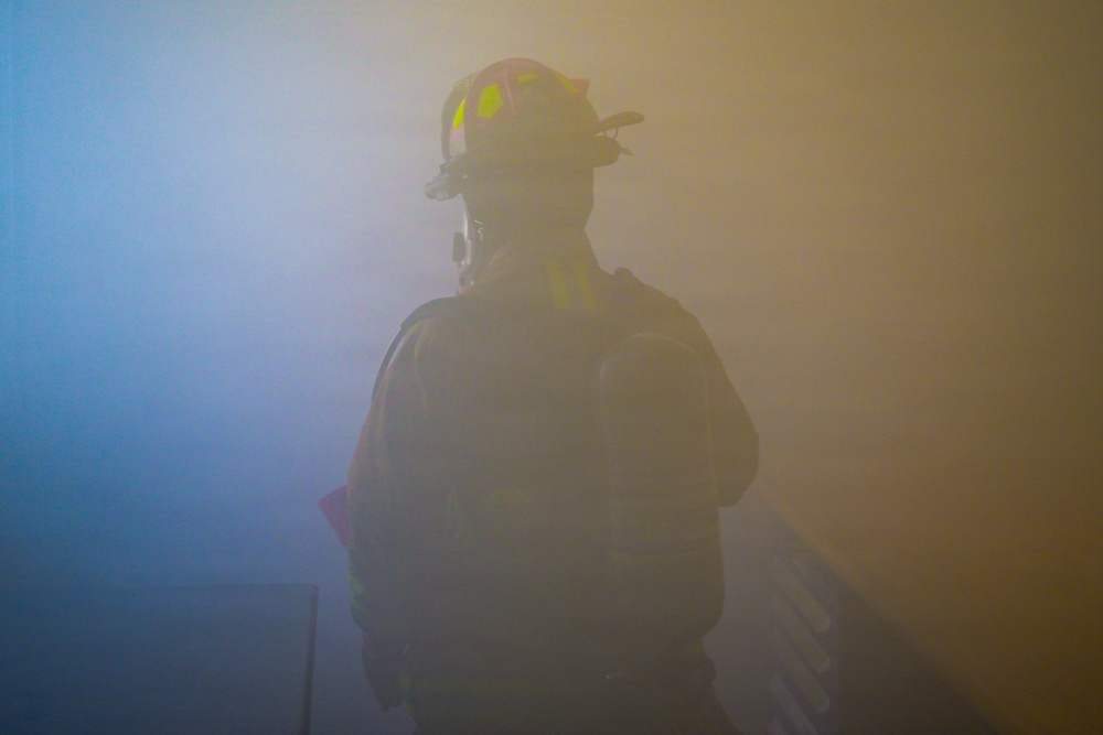 Aviano strengthens emergency response capabilities alongside Italian partners
