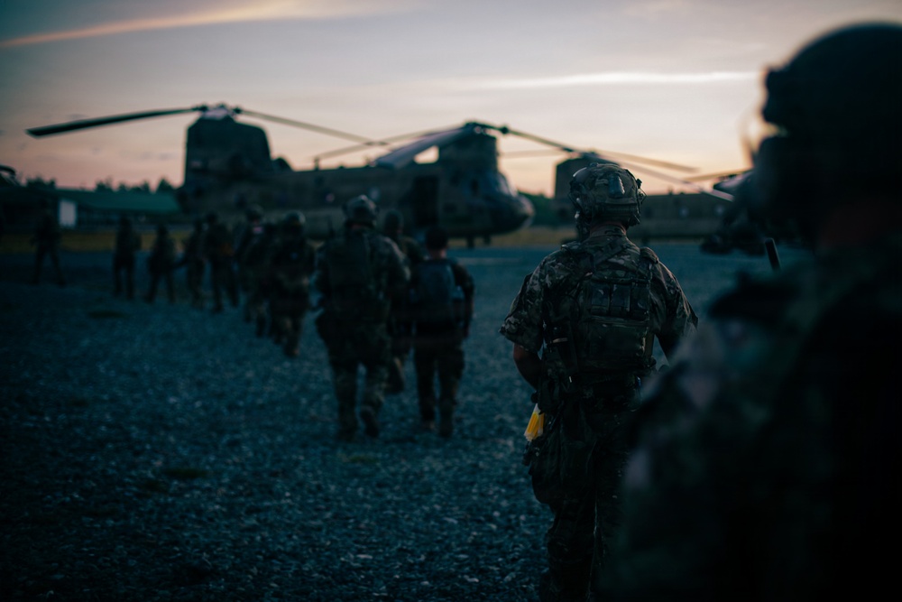 Balikatan 2026: Green Berets and Philippine special operators conduct combined air assault mission