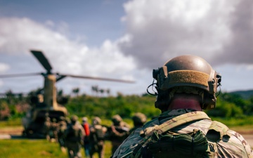 Balikatan 2026: Green Berets and Philippine special operators conduct combined air assault mission