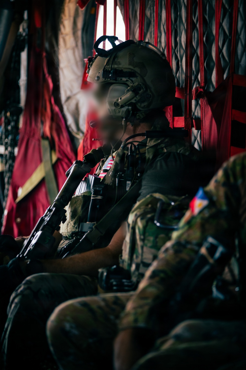 Balikatan 2026: Green Berets and Philippine special operators conduct combined air assault mission