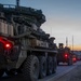 Force-on-Force Training: U.S. Army 2nd Cavalry Regiment engages allied units in high-intensity combat exercise