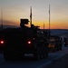 Force-on-Force Training: U.S. Army 2nd Cavalry Regiment engages allied units in high-intensity combat exercise