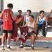 Balikatan 2026: Philippine Armed Forces, U.S. service members participate in a basketball tournament with Calayan residents