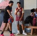 Balikatan 2026: Philippine Armed Forces, U.S. service members participate in a basketball tournament with Calayan residents