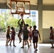 Balikatan 2026: Philippine Armed Forces, U.S. service members participate in a basketball tournament with Calayan residents