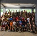 Balikatan 2026: Philippine Armed Forces, U.S. service members participate in a basketball tournament with Calayan residents
