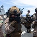 USS Portland Sailors and Marines Conduct Routine Operations
