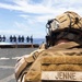 USS Portland Sailors and Marines Conduct Routine Operations