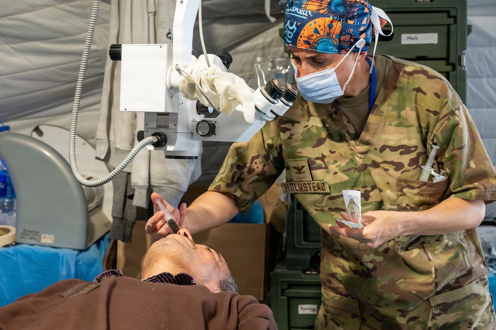 Utah National Guard strengthens Morocco partnership through African Lion 26 medical operations