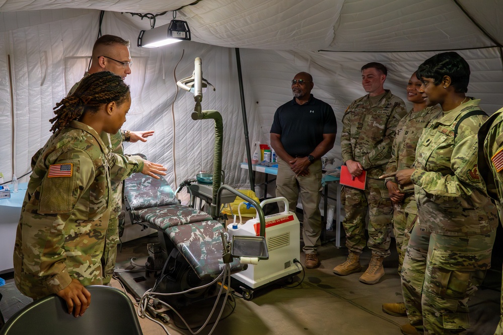 Utah National Guard strengthens Morocco partnership through African Lion 26 medical operations