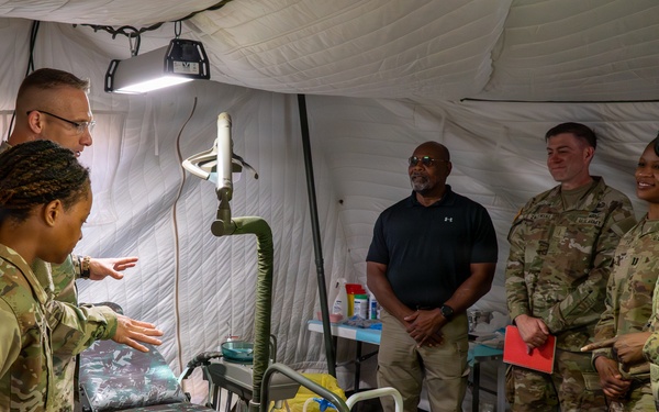 Utah National Guard strengthens Morocco partnership through African Lion 26 medical operations