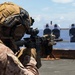 USS Portland Sailors and Marines Conduct Routine Operations