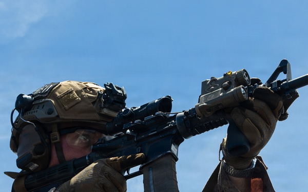USS Portland Sailors and Marines Conduct Routine Operations