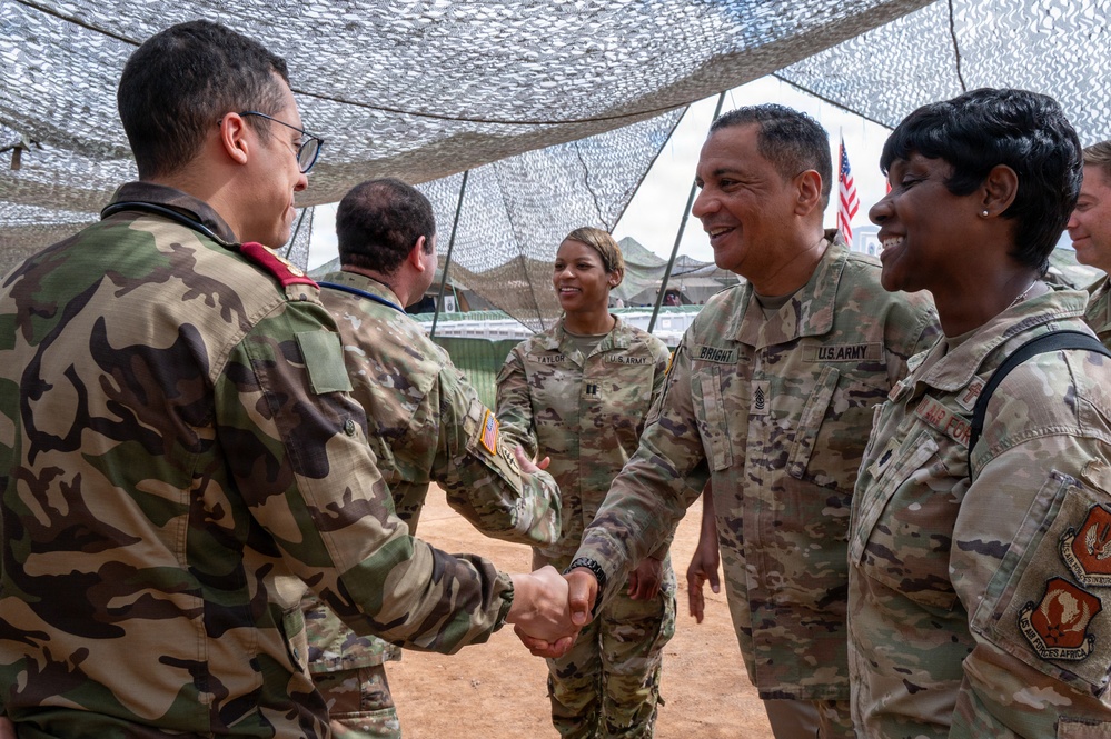 Utah National Guard strengthens Morocco partnership through African Lion 26 medical operations