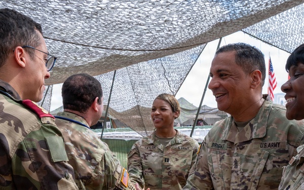 Utah National Guard strengthens Morocco partnership through African Lion 26 medical operations