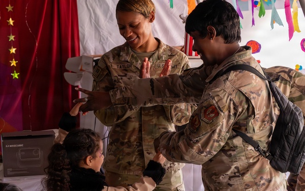 Utah National Guard strengthens Morocco partnership through African Lion 26 medical operations