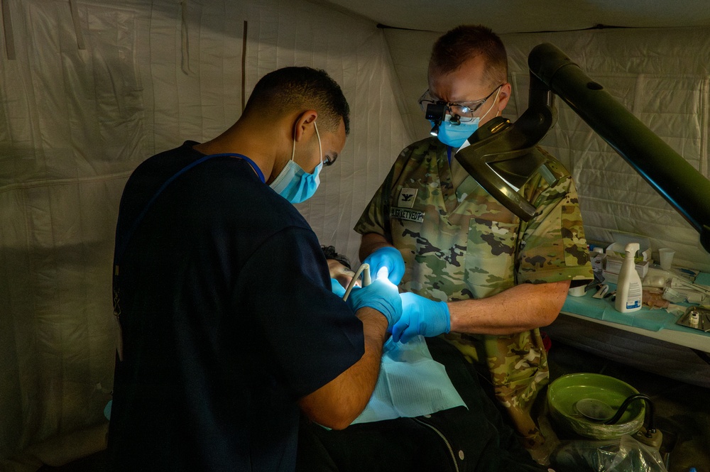 Utah National Guard strengthens Morocco partnership through African Lion 26 medical operations