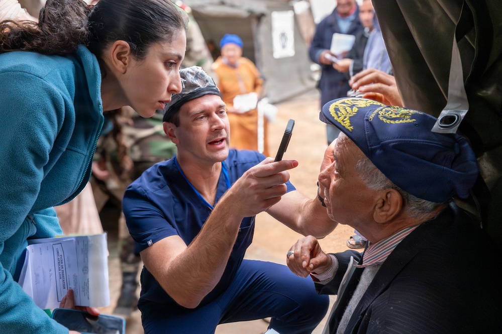 Utah National Guard strengthens Morocco partnership through African Lion 26 medical operations
