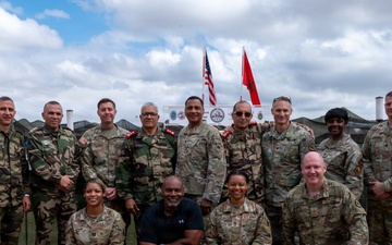 Utah National Guard strengthens Morocco partnership through African Lion 26 medical operations