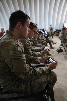 Digital medical tool enhances patient care during African Lion 26