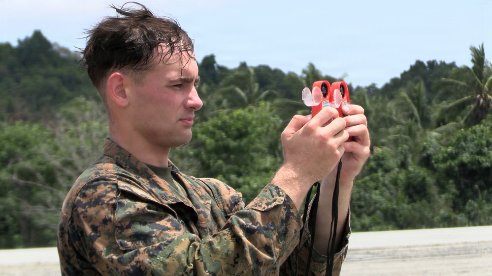 Balikatan 2026: U.S. Marines execute air delivery resupply