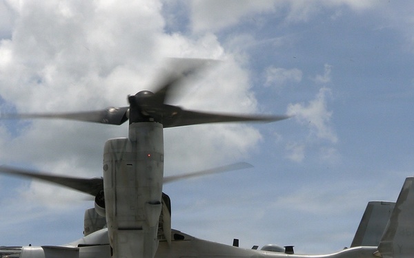 Balikatan 2026: U.S. Marines execute air delivery resupply