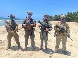 Multinational Forces Destroy Dynamic Threat Targets During Balikatan 26 Counter-Landing Live Fire Exercise