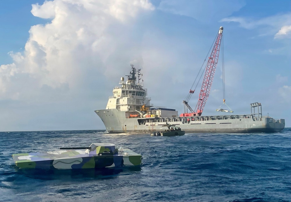 Multinational Forces Destroy Dynamic Threat Targets During Balikatan 26 Counter-Landing Live Fire Exercise