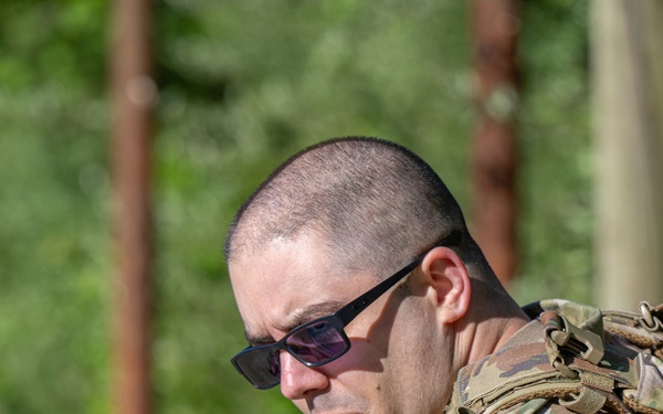 Security Forces - “Shoot, Move, Communicate” Training at WV State Police Academy
