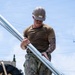 Sailors and Soldiers construct temporary shelters for Saipan residents affected by Super Typhoon Sinlaku