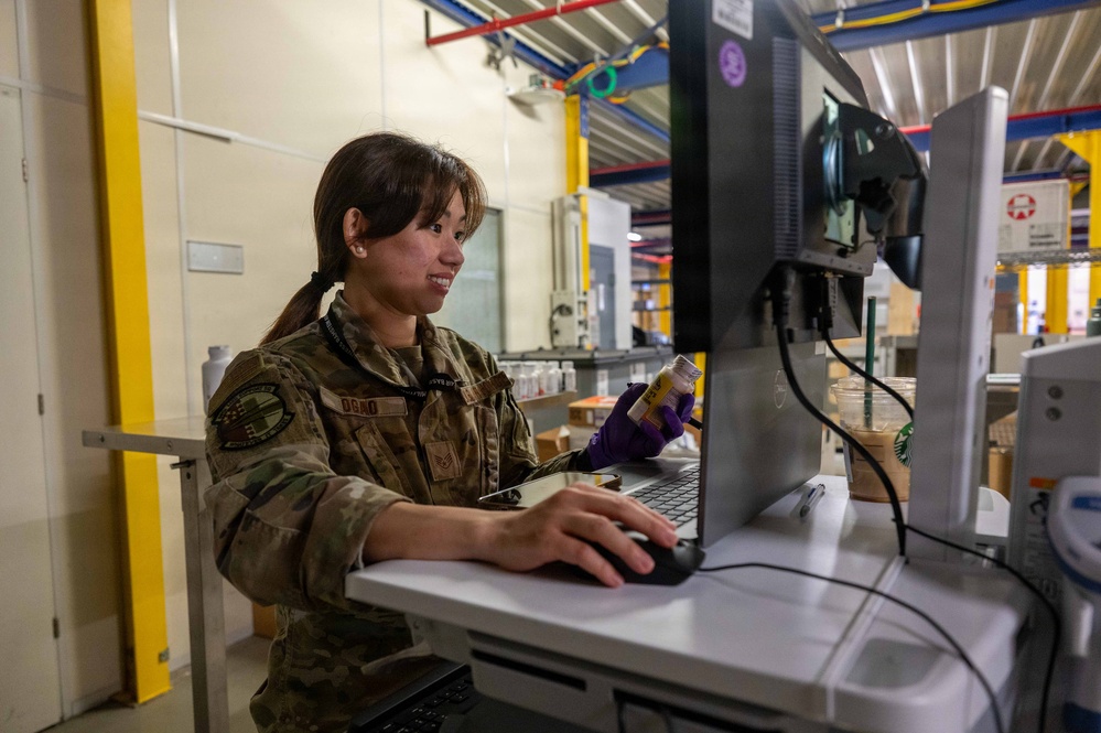 From warehouse to live-saving care: 86 MDSS in action